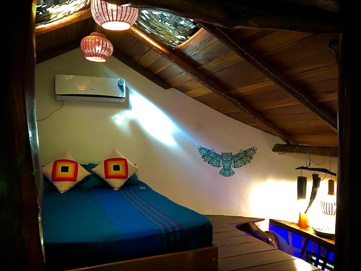 Neboda Earth House Sri Lanka 빌라 외부 사진