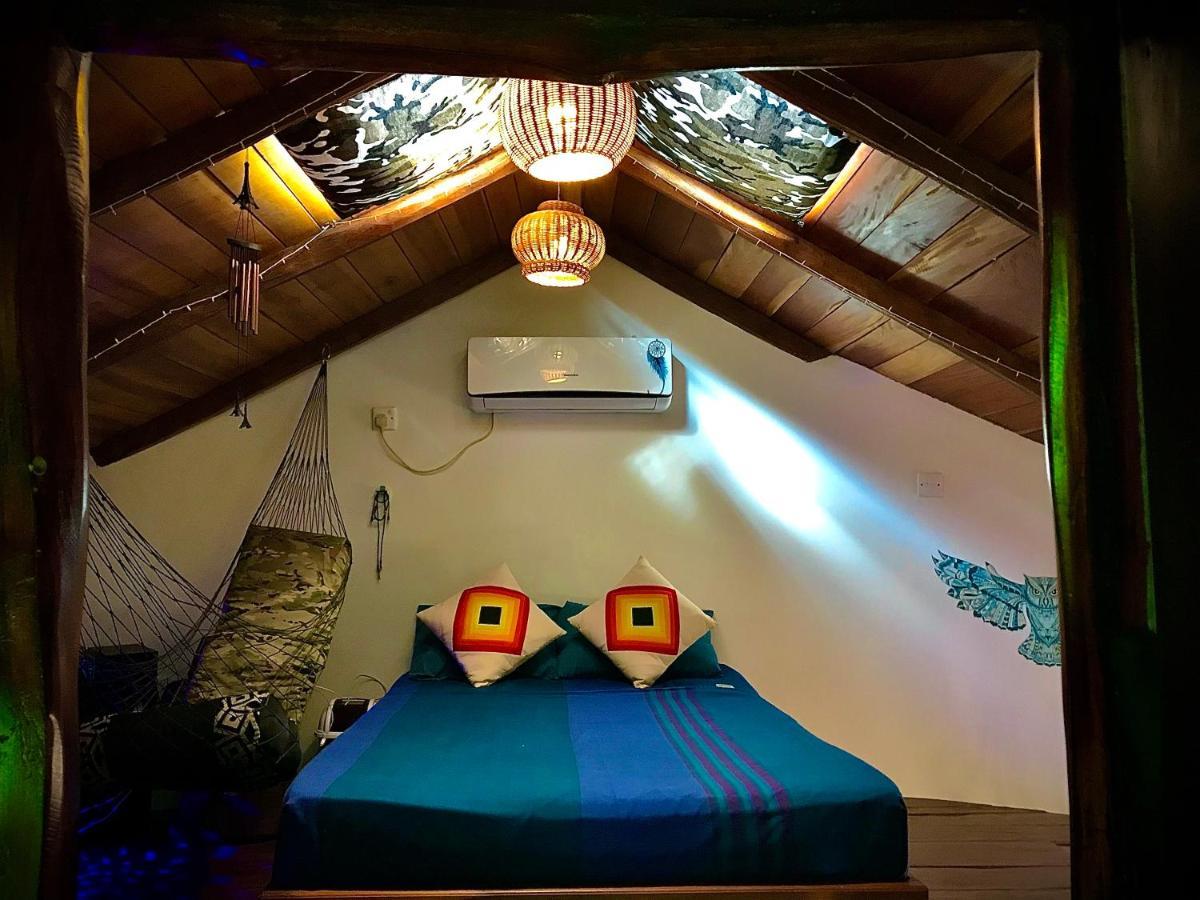 Neboda Earth House Sri Lanka 빌라 외부 사진