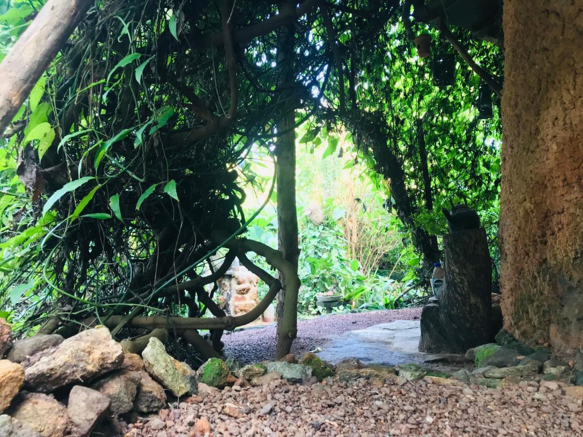 Neboda Earth House Sri Lanka 빌라 외부 사진